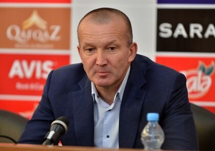 «Габала» официально объявила о расставании с Григорчуком