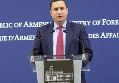 МИД Армении: Нет договоренности о встрече Путин-Пашинян-Алиев