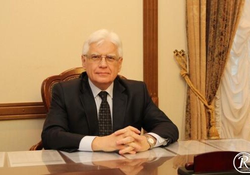 Новым послом РФ в Азербайджане стал Михаил Бочарников