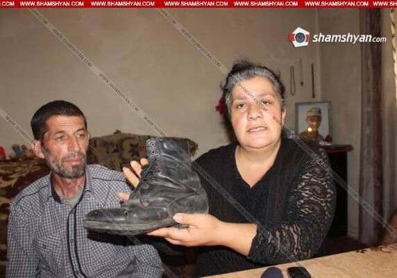 Мать убитого армянского солдата: «Я буду просить убежища в Азербайджане!»