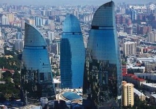Новый генеральный план Баку (Видео)