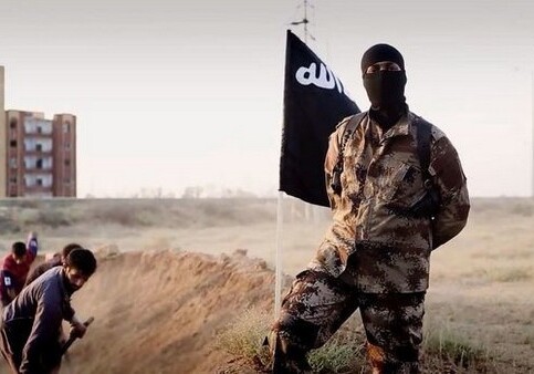 В Сирии убит командир ИГИЛ из Азербайджана