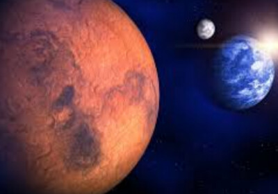 Ученые: в конце июля произойдет Великое противостояние Марса