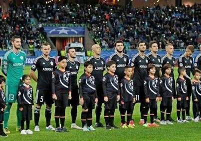 Участие в групповом этапе Лиги чемпионов принесет «Карабаху» 15 млн евро
