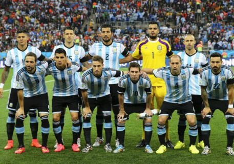 Сборная Аргентины из-за угроз отказалась от матча в Иерусалиме 