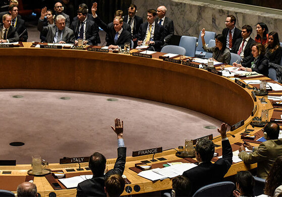 СБ ООН принял заявление по ситуации на Украине