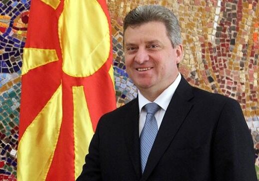 Иванов пригласил Алиева с визитом в Македонию