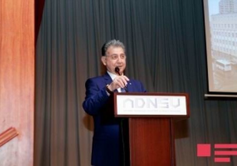 Акиф Ализаде переизбран на пост президента НАНА