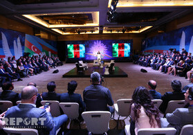 В Баку проходит саммит Альянса европейских консерваторов и реформистов (Фото)