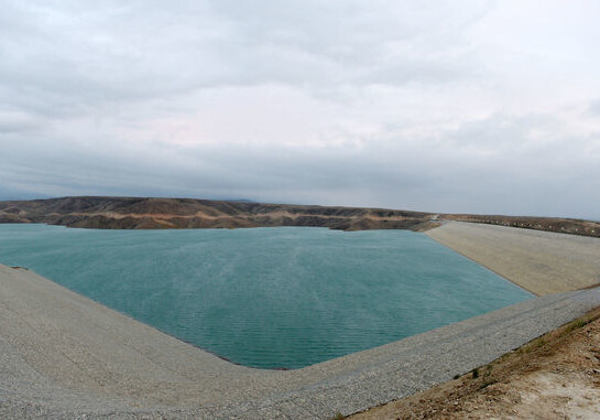 Сточные воды попадают в Джейранбатанское водохранилище? 