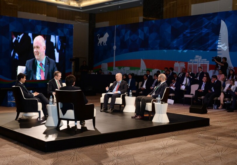 Азербайджан вносит вклад в глобальную энергетическую безопасность углеводородными ресурсами