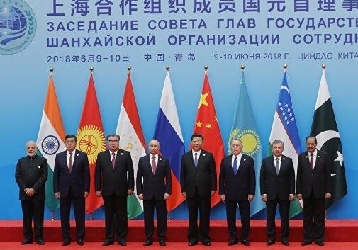 Лидеры стран ШОС подписали пакет документов и итоговую Циндаоскую декларацию