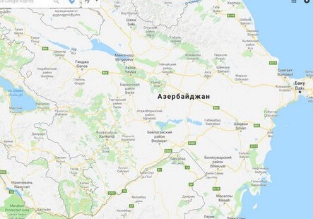 Google maps допустил провокацию против Азербайджана (Видео)