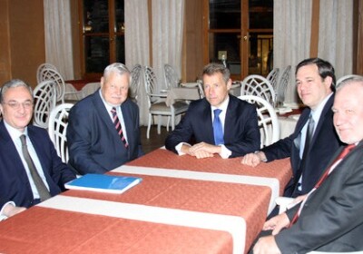 Сопредседатели Минской группы ОБСЕ встретились с главой МИД Армении