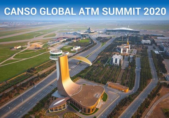 В Баку впервые пройдет Всемирный саммит по аэронавигации CANSO-2020