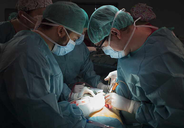Доктор Кязыми: «Органы будут пересаживать от людей, у которых констатируют смерть мозга»