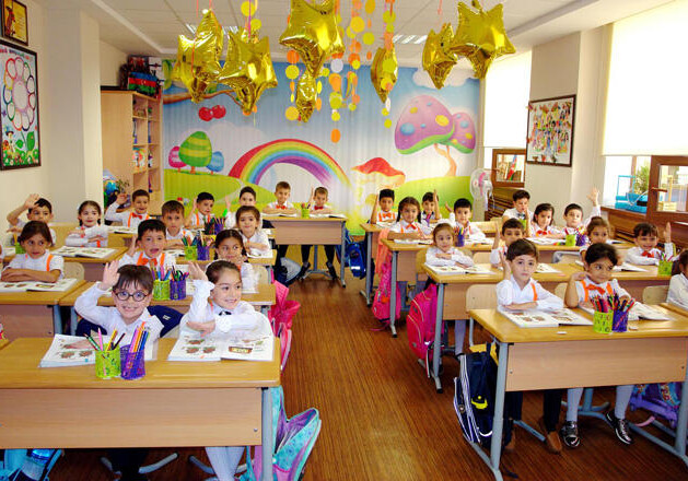В Азербайджане в дошкольные группы будут приниматься 75% пятилетних детей