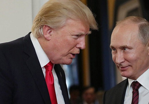 Трамп в июле проведет встречу с Путиным
