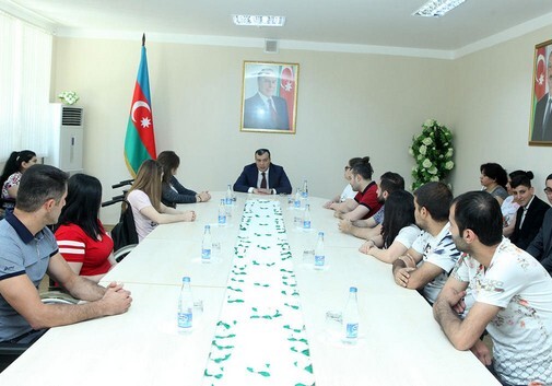 Сахиль Бабаев: «В Азербайджане будет усилено внимание к самозанятости молодежи»