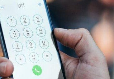 IPhone будет передавать координаты в службу спасения при звонке на 911‍