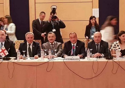 На Генассамблее ПА ЧЭС армянская делегация была обличена в клевете