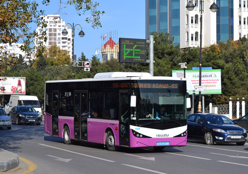 В Баку все-таки появятся новые автобусы