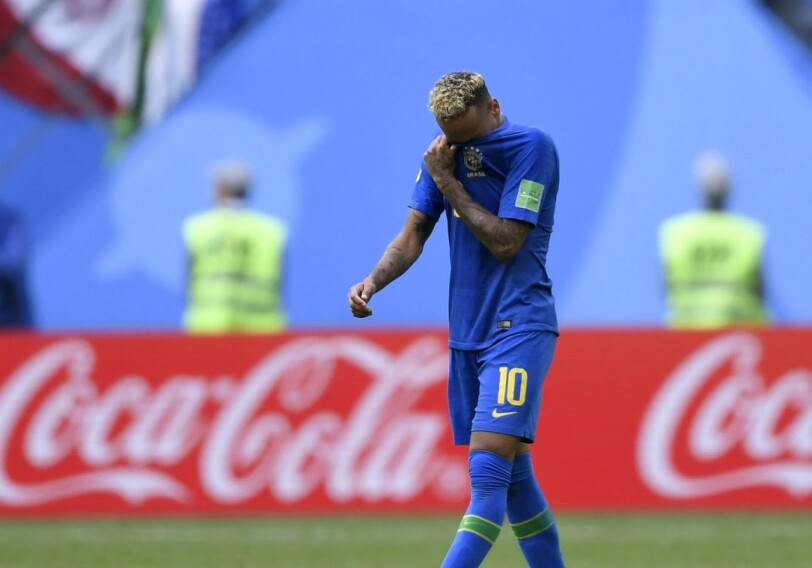 «Не все знают, через что я прошел» - Неймар о том, почему заплакал после матча с Коста-Рикой