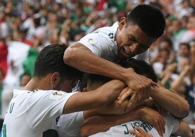 ЧМ-2018: Обыгравшая действующего чемпиона мира Мексика снова победила (Видео)