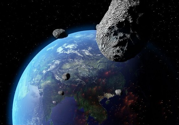 NASA: 8000 опасных астероидов угрожают Земле