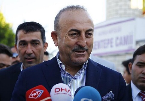 Мевлют Чавушоглу: «Выборы 24 июня - самые критические в истории Турции»