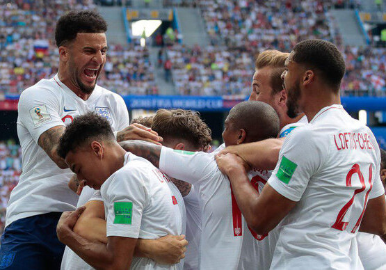 Сборная Англии разгромила Панаму, забив 6 голов на ЧМ-2018 (Видео)