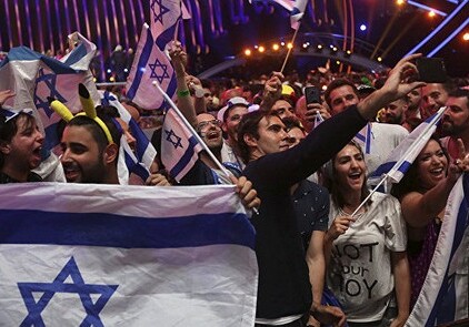 Израиль изменил место проведения «Евровидения-2019»