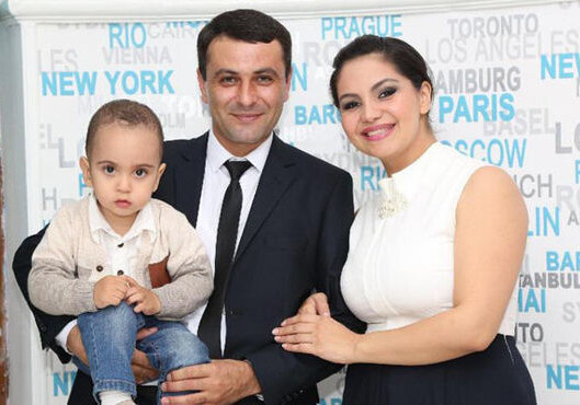 Азербайджанская певица вновь развелась