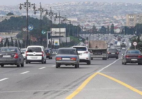 Ад на месяц: трасса Баку-Сумгайыт вновь будет играть на нервах водителей