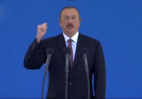 Президент Азербайджана: «Фактор силы выступает в качестве главного фактора»