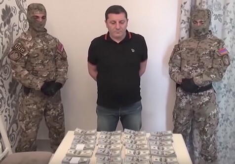 Взятки и братки: у армянских чиновников и генералов находят миллионы и склады оружия