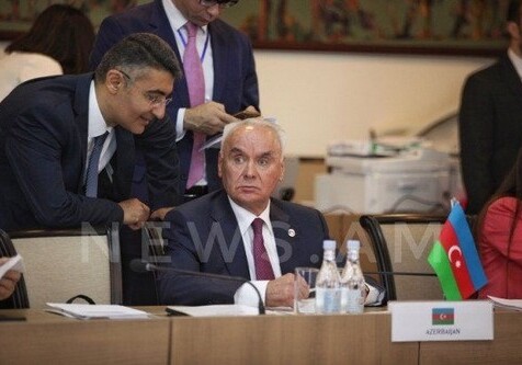 Председательство в ОЧЭС перешло к Азербайджану (Фото)