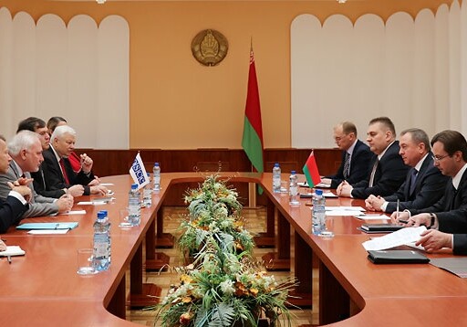 Посредники по Карабаху проводят переговоры в Минске