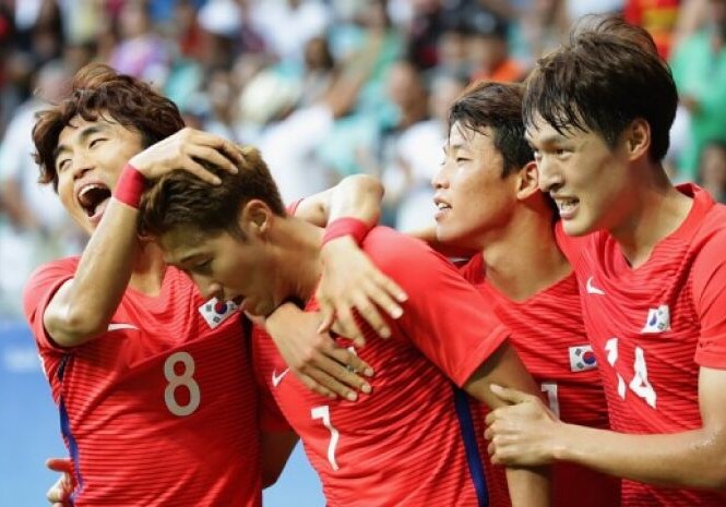 Германия проиграла Южной Корее и вылетела с ЧМ-2018 (Фото-Видео)