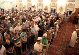 «Сегодня Азербайджан направляет миру серьезные месседжи, связанные с религиозной толерантностью»