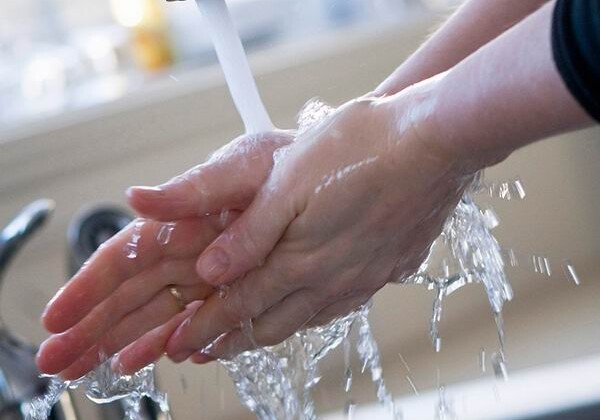 Частое мытье рук и уборка в доме могут защитить от вредных веществ - Эксперимент