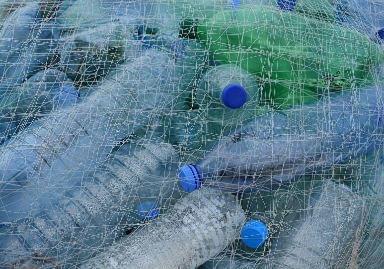 Массовый сбор пластиковых бутылок в Азербайджане заинтересовал частные компании
