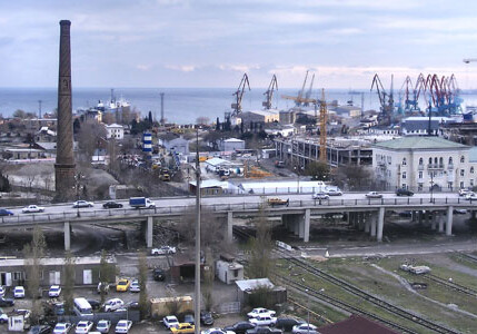 В Баку Гагаринский мост может рухнуть - SOS!!! (Фото)