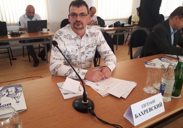 Евгений Бахревский: «Надо вернуть азербайджанских беженцев в Карабах»