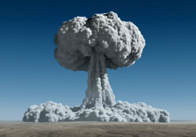 В США испытали управляемую ядерную бомбу 