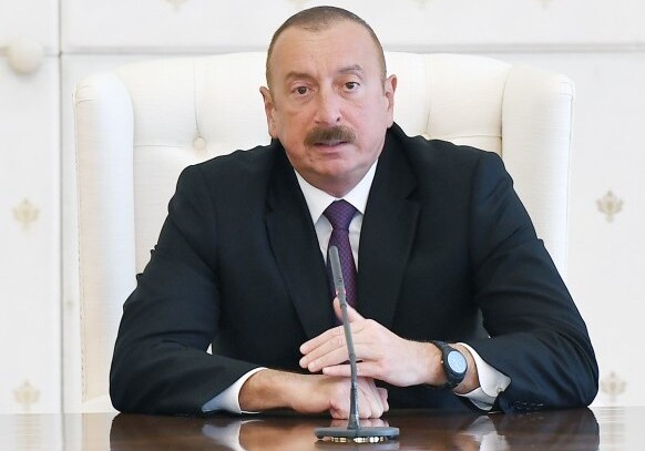 Президент Азербайджана: «Следует подготовить план мероприятий, чтобы в дальнейшем мы могли уберечь себя от таких аварий»