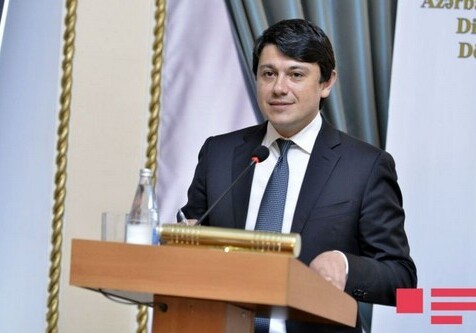 Фуад Мурадов: «Азербайджанские диаспорские организации должны объединить свои усилия» (Фото)