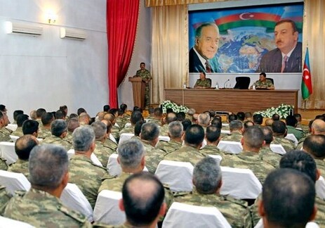 Армия выполнила поставленные задачи – Итоги широкомасштабных учений ВС Азербайджана