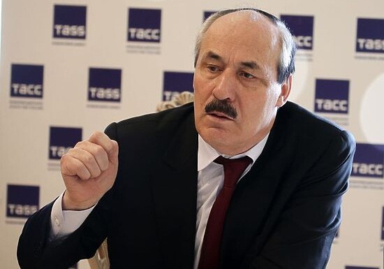 Рамазан Абдулатипов: «Каспий находится уже на грани катастрофы»