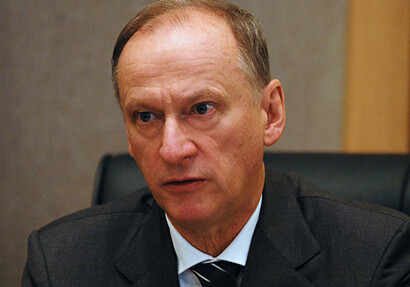 Секретарь СБ РФ подтвердил позицию Москвы по мирному урегулированию карабахского конфликта